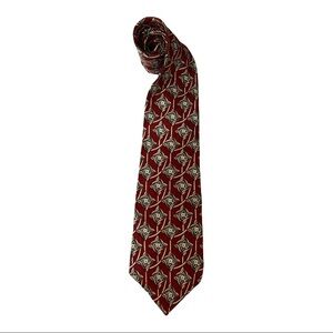 Monsieur Givenchy Silk Tie